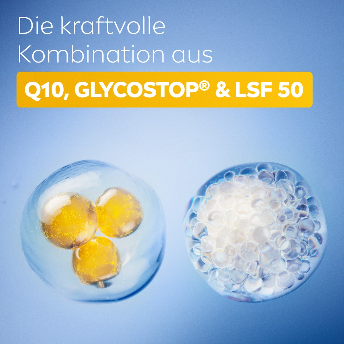 NIVEA Q10 Daily UV-Fluid 40ml LSF 50 Anti-Falten - Bild 6 von 13