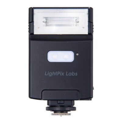 LightPix Lab FlachQ Q20II Matte strobe (Black)
