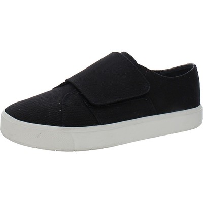

Женские черные повседневные и модные кроссовки Vince Blair 7 Medium (B,M) BHFO 4274, Black fabric