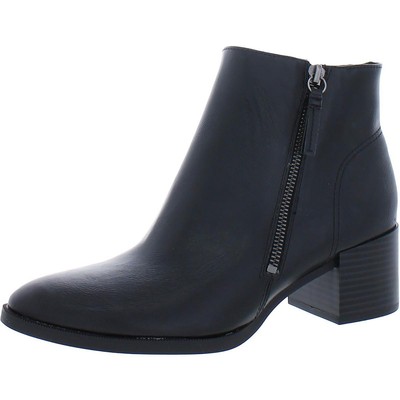 Комфортные ботильоны-пинетки LifeStride Womens Dynasty из искусственной кожи BHFO 5975