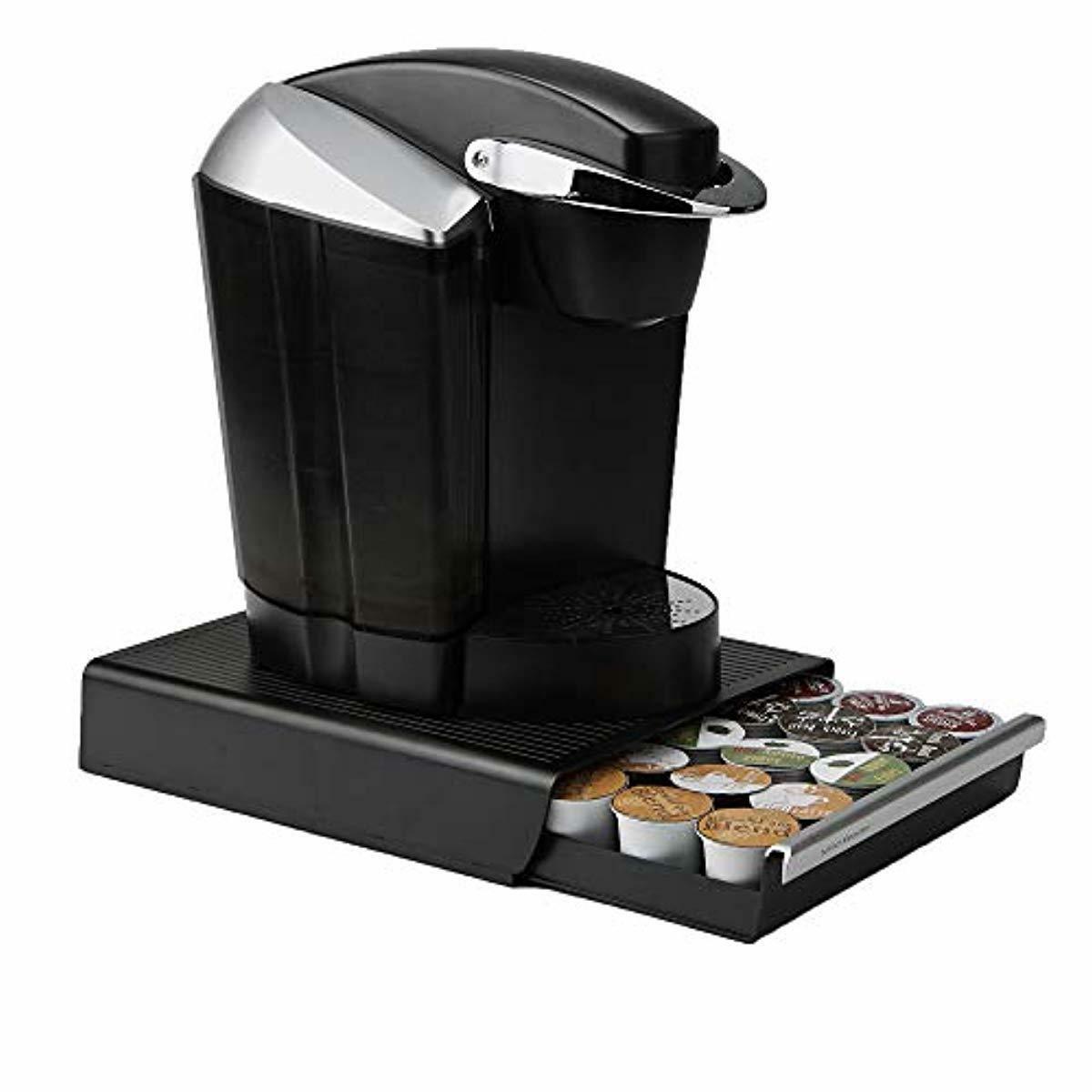 Keurig K Cup Holder Coffee Pod Storage Drawer Dispenser Stand