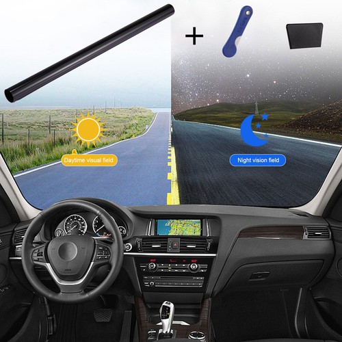 300CM Uncut Roll Window Tint Film 25% VLT 20" x 10ft Feet Car Home Office Glass