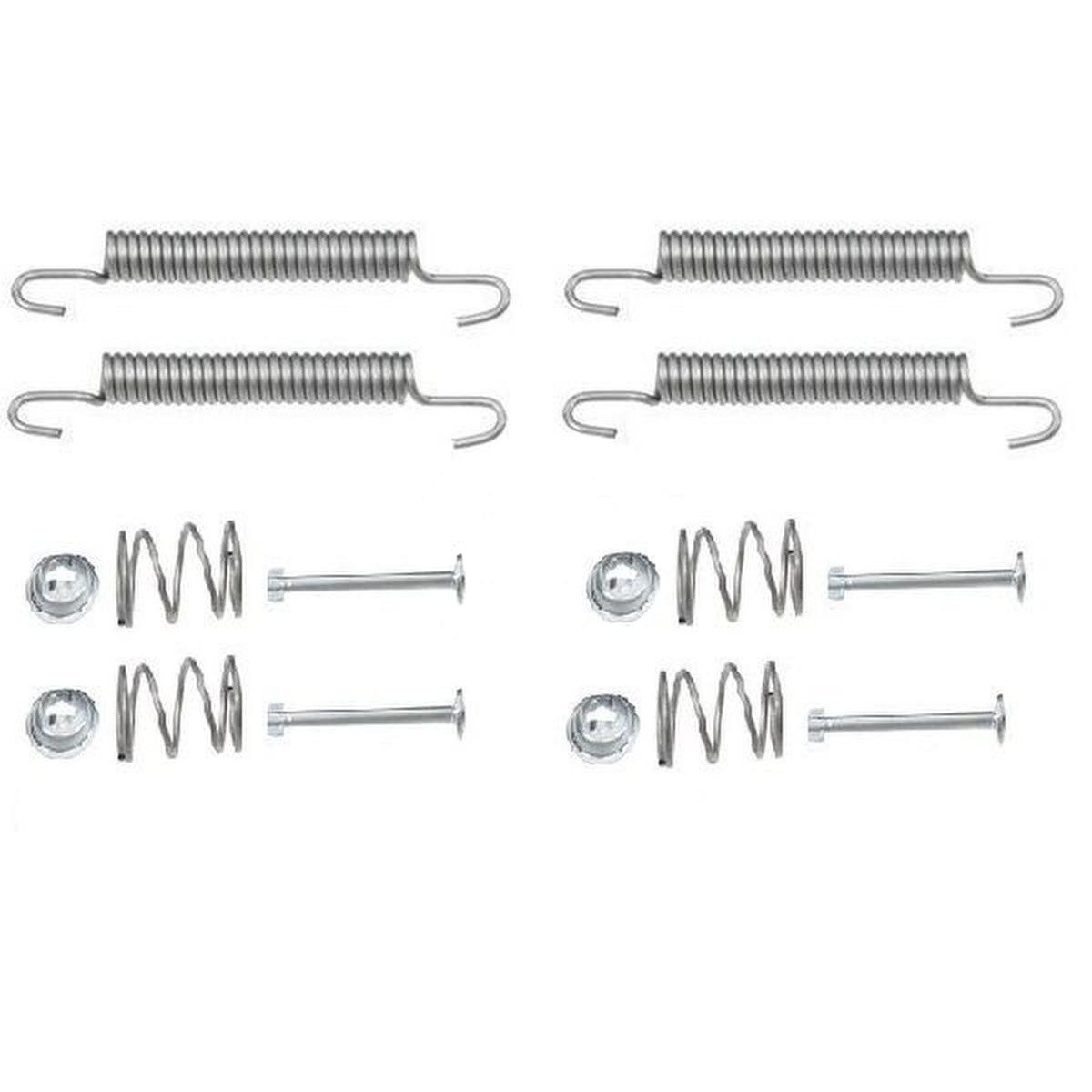Zubehörsatz Feststellbremsbacken Ø 160 mm A.B.S. für u.a. OPEL OMEGA