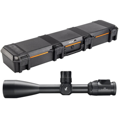 Оптический прицел Swarovski Optik 5-25x56 X5i, SFP BRMm-I+, Правосторонний угол обзора, 30 мм