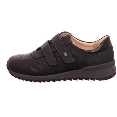 FINN COMFORT FINN COMFORT SNEAKERS SCHWARZ NEU & OVP 999710