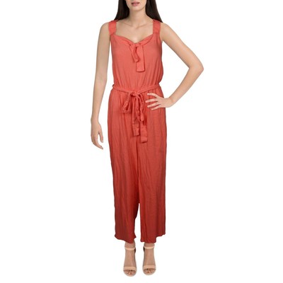

Riley - Rae Женский розовый дневной комбинезон Coral Blossoms со сборками  BHFO 8387, Coral reef