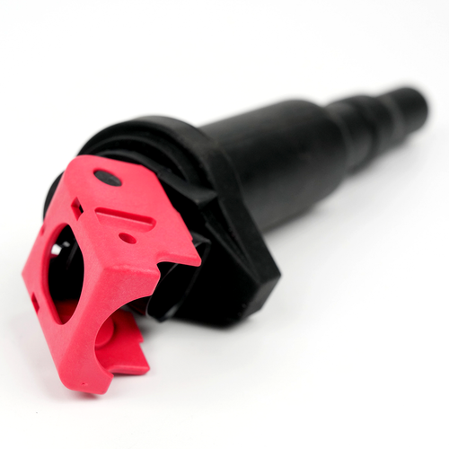 8X OEM Ignition Coil + Iridium Spark Plugs For BMW 550i 650i 750i M6 X5 X6 UF592