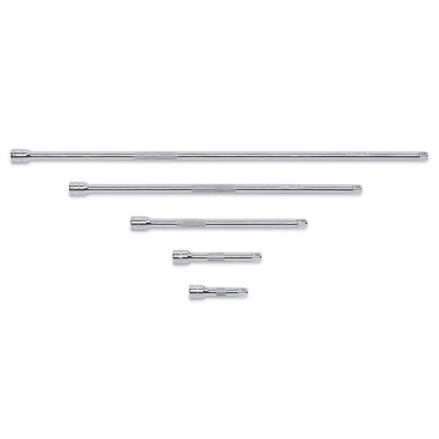 GearWrench ( KDT81002D ) 5 Pc. 1/4'' Drive Extension Set 2'', 3'', 6'', 10'' & 14''