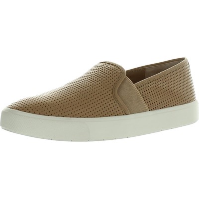 Повседневные и модные кроссовки Vince Womens Blair 5 Tan 8.5 Medium (B, M) BHFO 9909