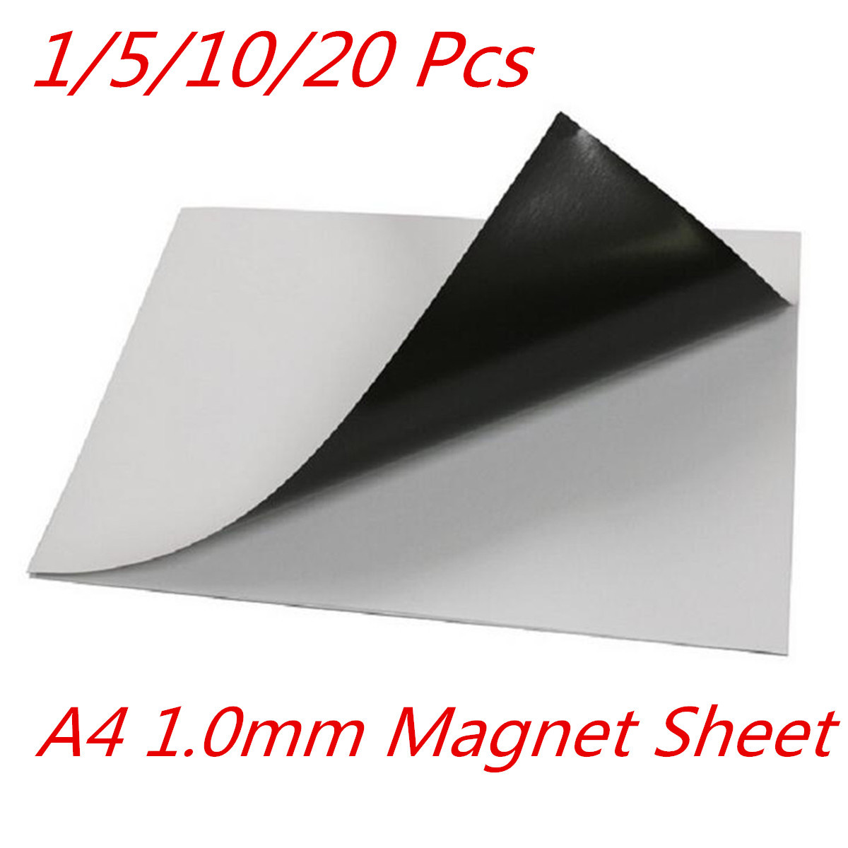 A4 Sheets Self Adhesive Backed Thickness Crafts
