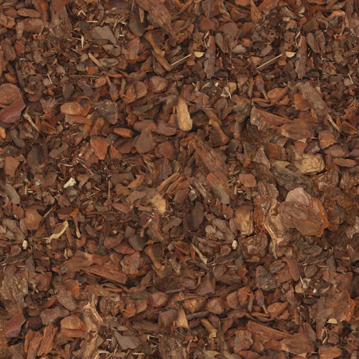 Rindenmulch Kiefermulch Gartenmulch Dekor Mix 560mm 70l x