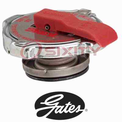 For Chevrolet Corvette GATES Radiator Cap 5.0L 5.3L 5.4L 5.7L 6.5L 7.0L 7.4L j4