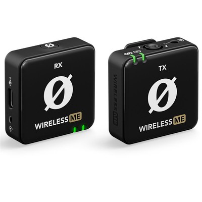 Компактная микрофонная система Rode Wireless ME #WIME