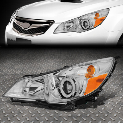 ДЛЯ 10-14 OUTBACK LEGACY ЛЕВАЯ БОКОВАЯ ФАРА ПРОЕКТОРА В СТИЛЕ OE SU2502136