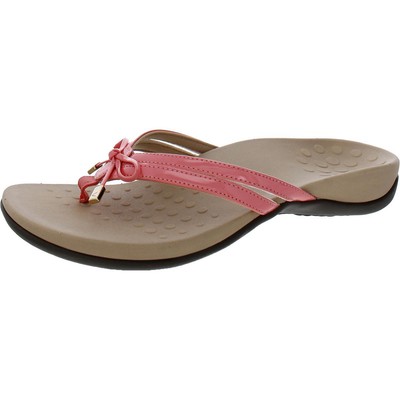 

Женские сандалии Vionic Bella X без шнуровки на плоской подошве с ремешками BHFO 5655, Bella X