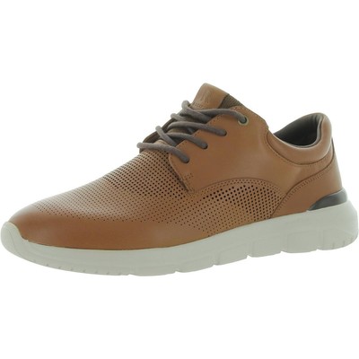 Rockport Mens Jaime Tan Casual And Fashion Sneakers 10 Wide (C,D,W) BHFO 0424