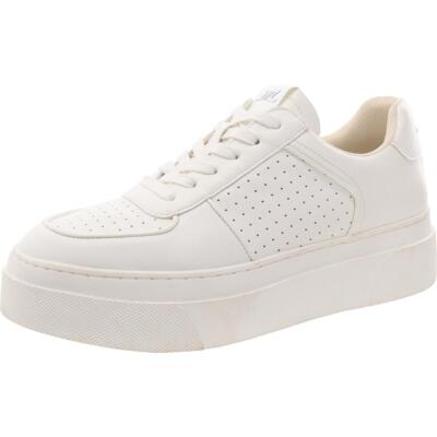 Steve Madden Womens Ledge Lifestyle Casual And Fashion Sneakers Shoes BHFO 8162