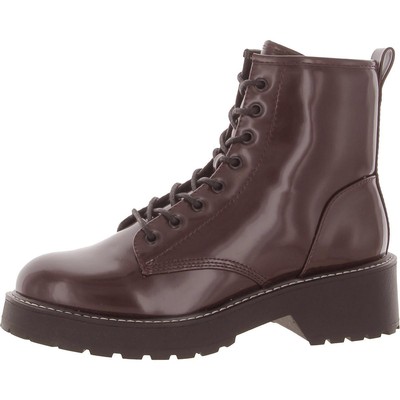 Женские ботильоны Madden Girl Carra фиолетового цвета, 9 средних размеров (B,M), BHFO 9143