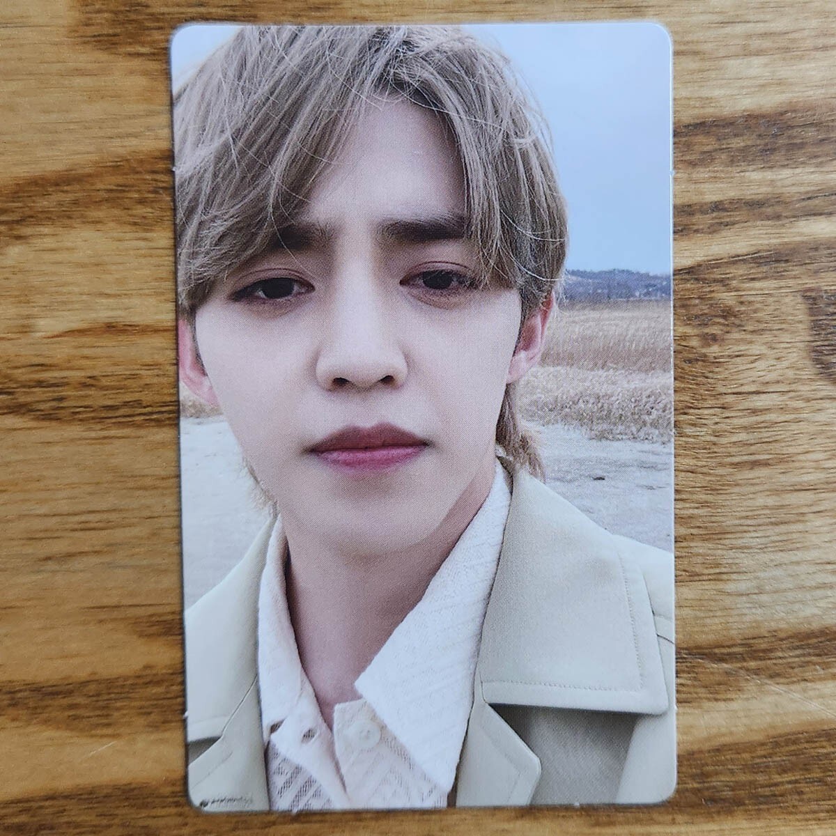 S. Coups Official Photocard Seventeen 4th Album Repackage