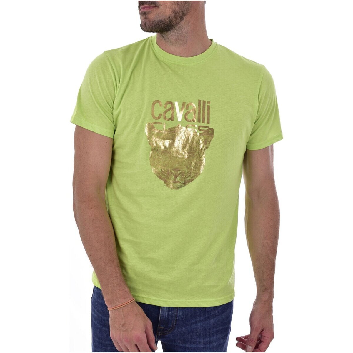 CAVALLI CLASS T SHIRT QXH01C_JD060. | eBay