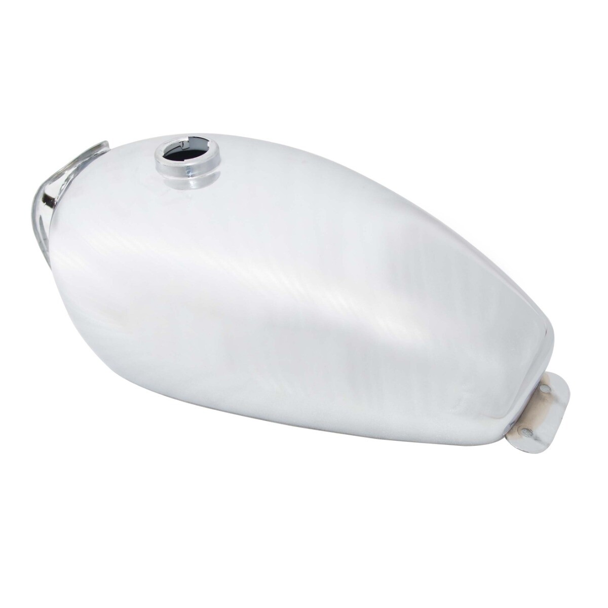 Fits Royal Enfield Classic 500cc Petrol Gas Fuel Tank Aluminium 