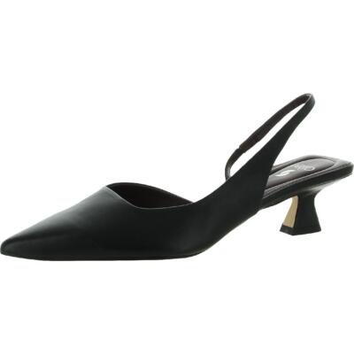 

Sarto Franco Sarto Женские туфли Devin Comfort Insole Slingback Heels BHFO 6477, Devin