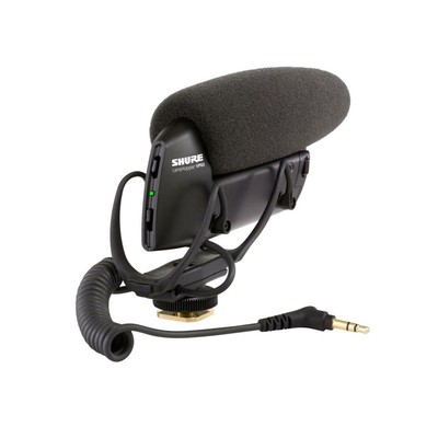 Микрофон-пушка Shure VP83 LensHopper