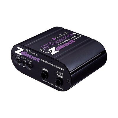 ART S8-3Way Eight Channel Three-Way Mic Splitter - 3 Outputs ART S8-3Way Eight Channel Three-Way Mic Splitter - 3 Outputs