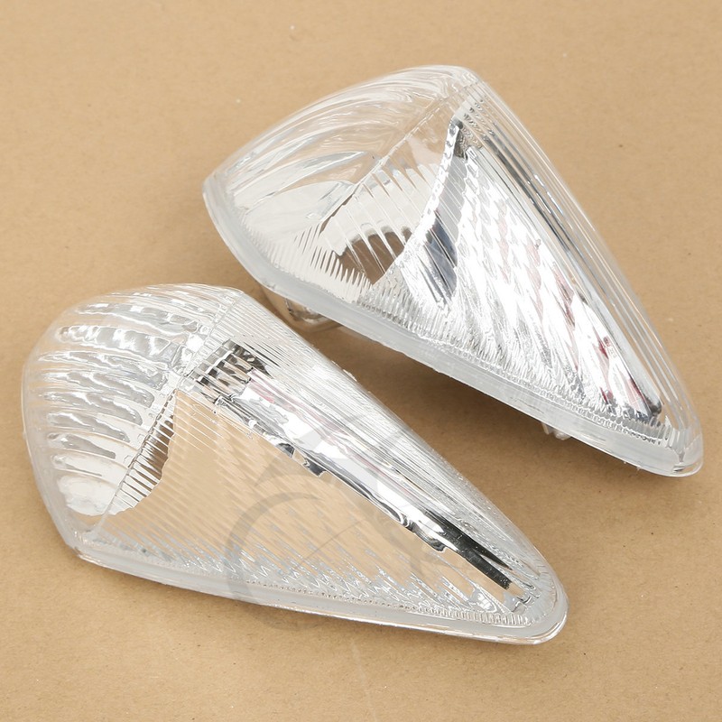Turn Indicator Signal Lens For Honda VFR800 1998-2001 1999 2000