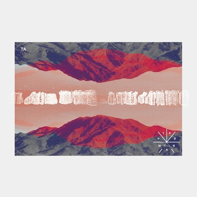 Touché Amoré - Parting the Sea Between Brightness and Me LP - vinyl NEW!