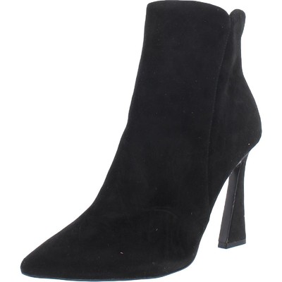 

Женские кожаные повседневные ботильоны с острым носком Nine West BHFO 8520, Torrie