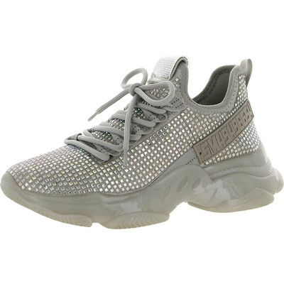 

Женские кроссовки для спорта и тренировок Steve Madden Maxima 7.5 Medium (B,M) 5115, Iridescent
