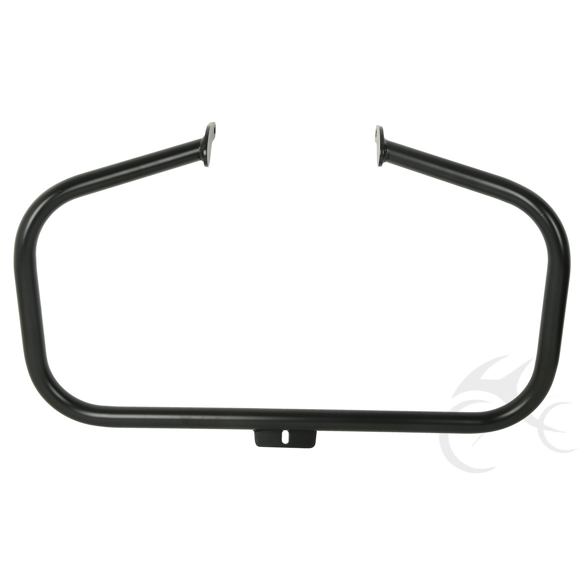 Engine Guard Highway Crash Bar Fit For Harley Softail Fat Boy Lo FLSTFB 00-17 16