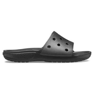 Мужские и женские босоножки Crocs - Классические шлепанцы, водонепроницаемая обувь для душа