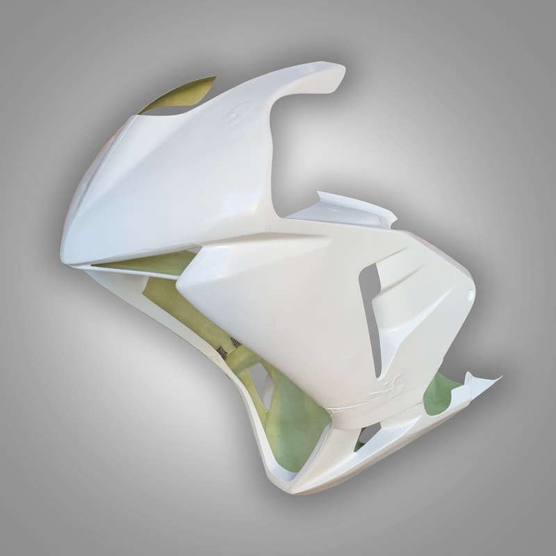 Lr270 Honda Cbr 600 Rr Pc37 Course Kit CarÃ©Nage Piste Fibre Verre En Poly Moto