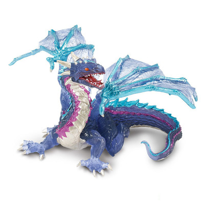 Cloud Dragon Fantasy Safari Ltd НОВЫЕ игрушки, развивающие фигурки, коллекционные предметы