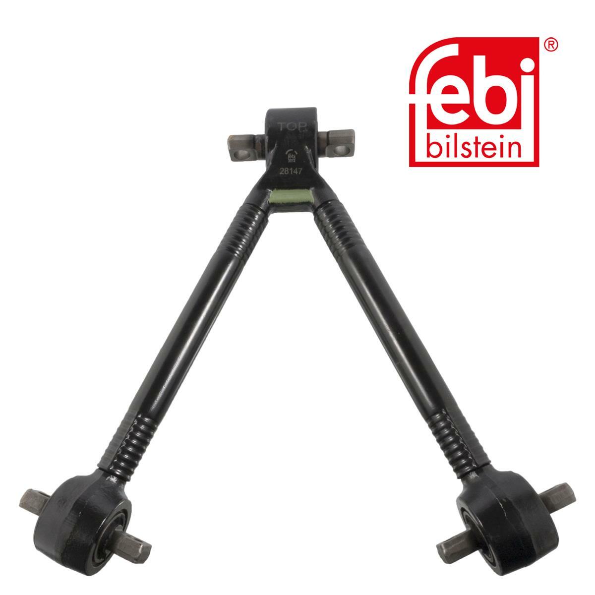 Février bilstein 28147 guidon triangle pour Mercedes Benz