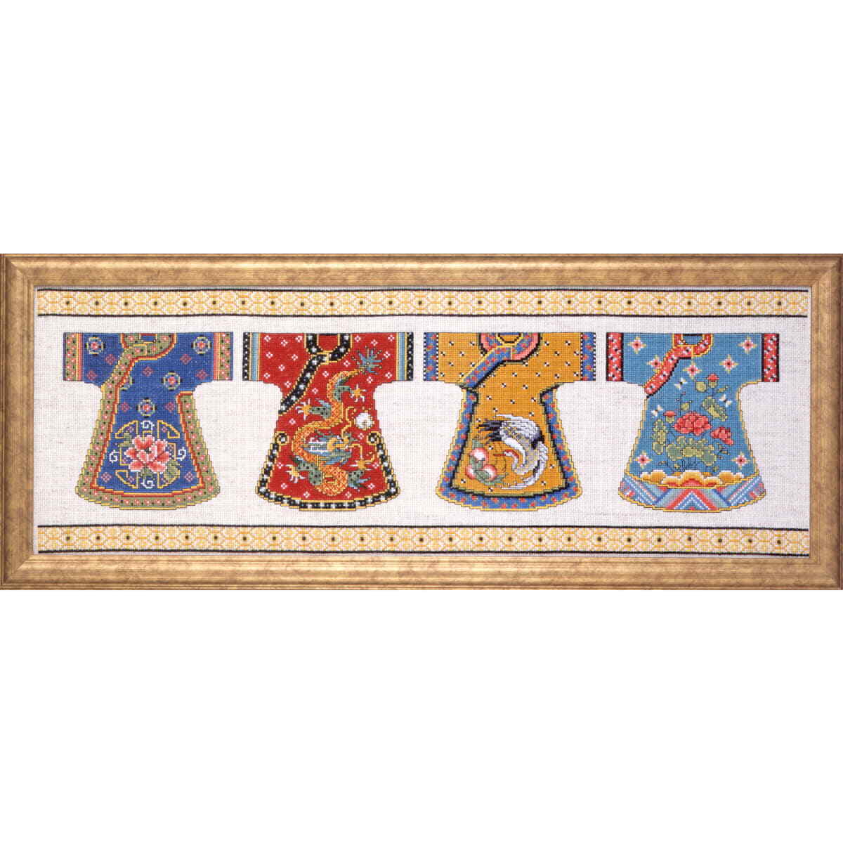 Design Works Kreuzstich Stickpackung 