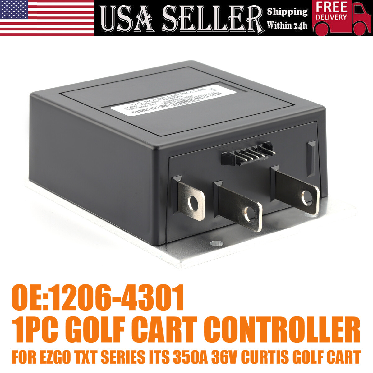 Cart 1206-4301 New
