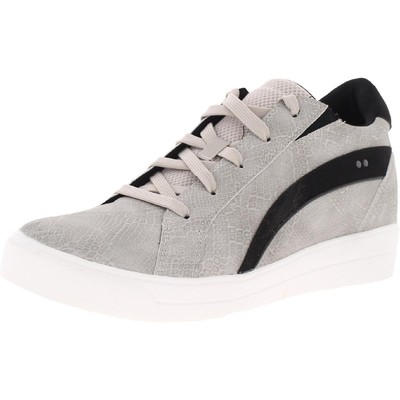 Модные кроссовки Ryka Womens Viv Grey Lifestyle шириной 9,5 (C, D, W) BHFO 5763