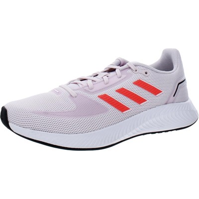 

Adidas Женские кроссовки Runfalcon 2.0 Розовые кроссовки 7 Medium (B,M) BHFO 4308, Pink/white