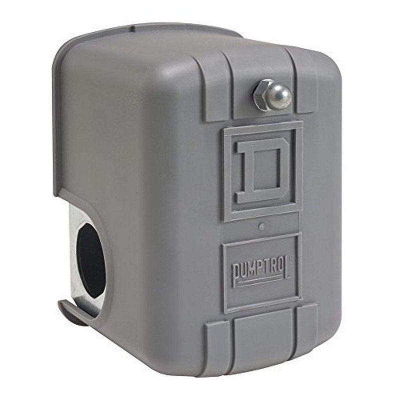 "Upgrade Your Air Compressor with TELEMECANIQUE SENSORS Square D Pressure Switch