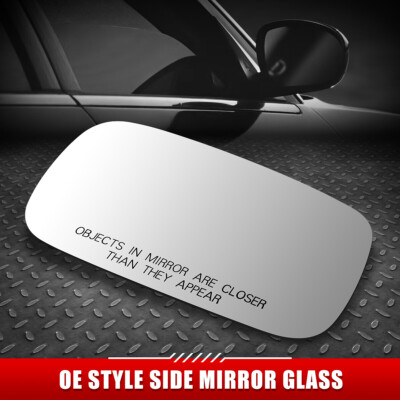 ДЛЯ 90-97 VOLKSWAGEN PASSAT OE СТИЛЬНОЕ БОКОВОЕ ЗЕРКАЛО СО СТОРОНЫ ПАССАЖИРА ВЫПУКЛАЯ СТЕКЛЯННАЯ ЛИНЗА