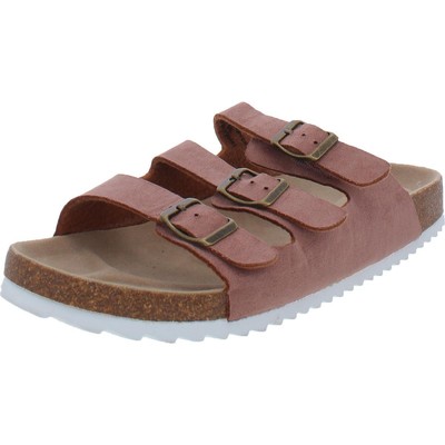 

Женские сандалии без шнуровки на плоской подошве Arizona Jeans Co. Freya BHFO 8161, Cashmere rose, Freya