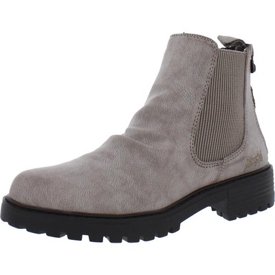 

Женские ботинки челси Redsen Taupe Blowfish, обувь 7,5, средний (B,M) BHFO 5798, Stone, Redsen