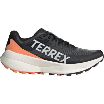Кроссовки Adidas TERREX Terrex Agravic Speed Trail для бега - Женские кроссовки Ftwr белого цвета/Impac