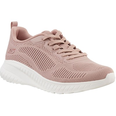 

BOBS From Skechers Womens Bobs Squad Chaos-Face Off Pink 11 Wide (C, D, W) 4280, Blush
