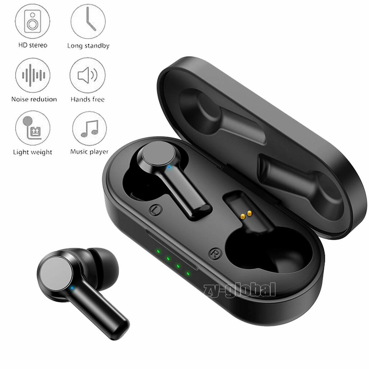For Apple iPhone 16 15 14 13 12 11 Pro Max Wireless