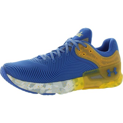 

Мужские баскетбольные кроссовки Under Armour Ua M Team Hovr Apex 2 синие 16 Medium(D) 9013, Синий, Ua M Team Hovr Apex 2