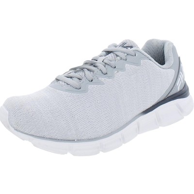 

Женские кроссовки для фитнеса Fila Memory Upsurge серого цвета 6.5 Medium (B,M) BHFO 5168, High rise/castlerock/white
